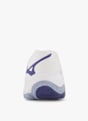 Mizuno Wave Lightning Z8 Herren Hallenschuh Weiss 37943 5