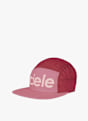 Ciele GO Comp Century Flat Brim cap Viola 37934 4