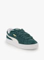 PUMA Suede XL sneaker donna Verde 37942 2