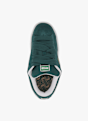 PUMA Suede XL sneaker donna Verde 37942 4