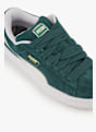 PUMA Suede XL sneaker donna Verde 37942 6