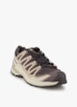 Salomon XA Pro 3D V9 Gore-Tex® scarpe da trekking donna Beige 37965 2