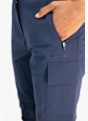 46 NORD Pilatus Zip-Off pantalon de randonnée femmes Bleu 37976 4