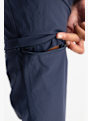 46 NORD Pilatus Zip-Off pantalon de randonnée femmes Bleu 37976 5