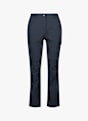 46 NORD Pilatus Zip-Off pantaloni da trekking donna Blu 37976 6