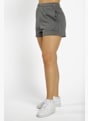 FILA Orlando High Waist Damen Short Grau 37984 1