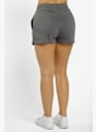 FILA Orlando High Waist Damen Short Grau 37984 2