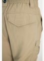46 NORD Zip-Off Kurzgrösse Herren Wanderhose Beige 37978 5