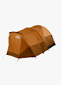 The North Face Wawona 6P tenda Marrone 37998 1