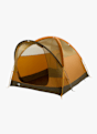 The North Face Wawona 6P tenda Marrone 37998 4