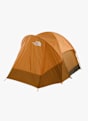 The North Face Wawona 4P Zelt Braun 37989 1