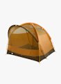 The North Face Wawona 4P Zelt Braun 37989 3