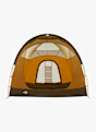 The North Face Wawona 4P Zelt Braun 37989 5