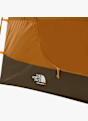 The North Face Wawona 4P Zelt Braun 37989 8