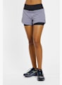 Salomon Sense Aero 2in1 Damen Short Lila 38031 1