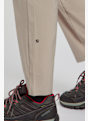 Salomon Comet pantaloni da corsa donna Beige 38030 4