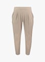 Salomon Comet pantaloni da corsa donna Beige 38030 5