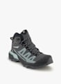 Salomon X Ultra 360 Mid Gore-Tex® chaussures de randonnée femmes Gris 38047 2