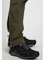 The North Face Exploration Zip-Off pantalon de randonnée femmes Vert 38046 6