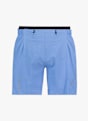 Salomon Sense Aero 7 Inch short hommes Bleu 38069 5