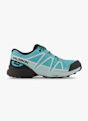 Salomon Speedcross WP Kinder Trailrunningschuh Blau 38107 1