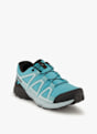 Salomon Speedcross WP Kinder Trailrunningschuh Blau 38107 2