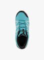 Salomon Speedcross WP scarpe da trailrunning bambini Blu 38107 4