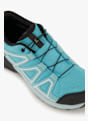 Salomon Speedcross WP Kinder Trailrunningschuh Blau 38107 6