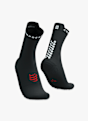 Compressport Pro Racing Run High v4.0 35-47 chaussettes de course Noir 38099 1