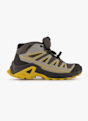 Salomon X Ultra Mid Gore-Tex® Kinder Wanderschuh Grau 38101 1