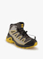 Salomon X Ultra Mid Gore-Tex® scarpe da trekking bambini Grigio 38101 2