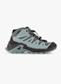Salomon X Ultra Mid Gore-Tex® chaussures de randonnée	enfants Bleu 38113 1