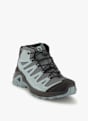 Salomon X Ultra Mid Gore-Tex® scarpe da trekking bambini Blu 38113 2