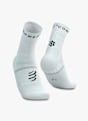 Compressport Pro Marathon V2.0 35-47 Laufsocken Weiss 38112 1