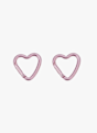 Munkees 2-Pack Mini Herz Karabiner Pink 38119 2