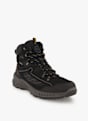 46 NORD Rawil 2.0 Mid chaussures de randonnée hommes Noir 38125 2