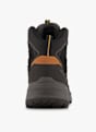 46 NORD Rawil 2.0 Mid chaussures de randonnée hommes Noir 38125 5