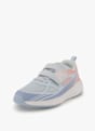 FILA Hover Velcro 2 Kinder Laufschuh Blau 56778 2