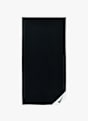 Nike Cooling Small serviette rafraîchissante Noir 38178 1
