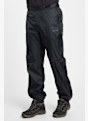 46 NORD Twister pantaloni antipioggia Nero 38204 1