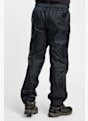 46 NORD Twister pantaloni antipioggia Nero 38204 2