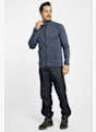 46 NORD Twister pantaloni antipioggia Nero 38204 3
