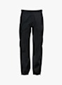 46 NORD Twister pantaloni antipioggia Nero 38204 6