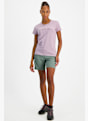 46 NORD short da trekking donna Verde 38214 3