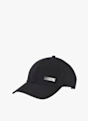 adidas Lightweight Baseball Cap Schwarz 38244 1