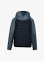 46 NORD Hybrid midlayer bambini Blu 38248 2
