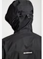 MAMMUT Ducan Guide Hooded veste outdoor hommes Noir 38259 6