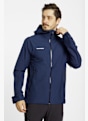 MAMMUT Alto Light Hooded veste outdoor hommes Bleu 38284 1