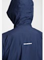 MAMMUT Alto Light Hooded veste outdoor hommes Bleu 38284 6
