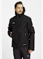 MAMMUT Crater Light Hooded Gore-Tex® giacca outdoor uomo Nero 38274 1